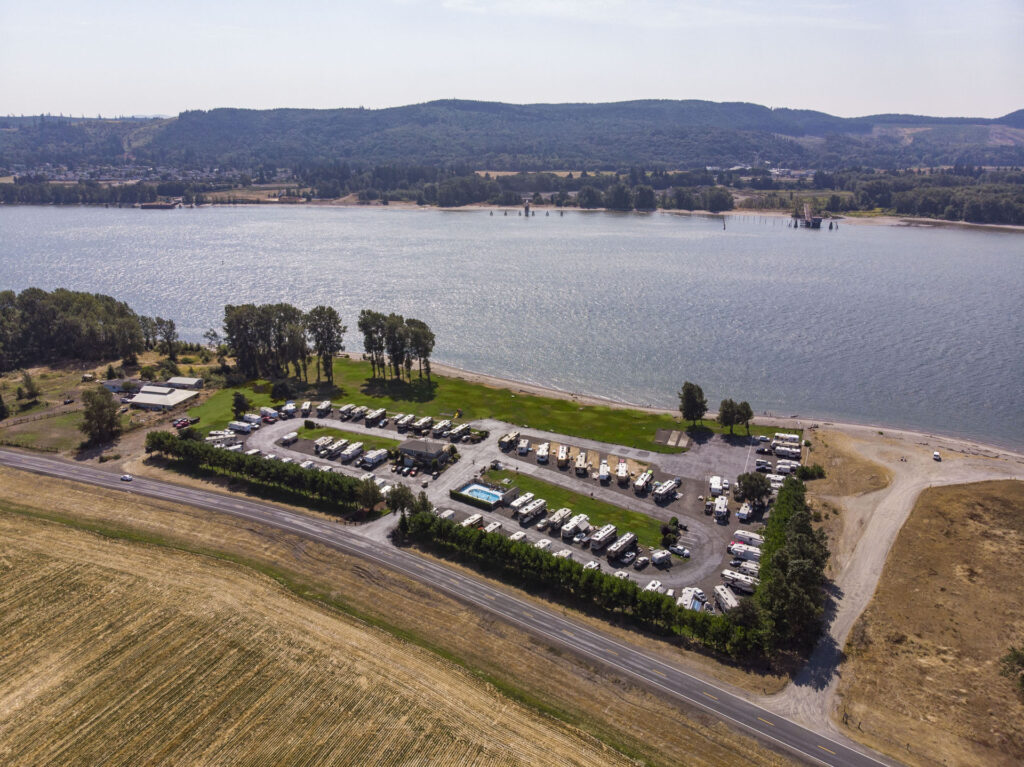 Photo Gallery | RV Camping | Columbia River Front RV Park