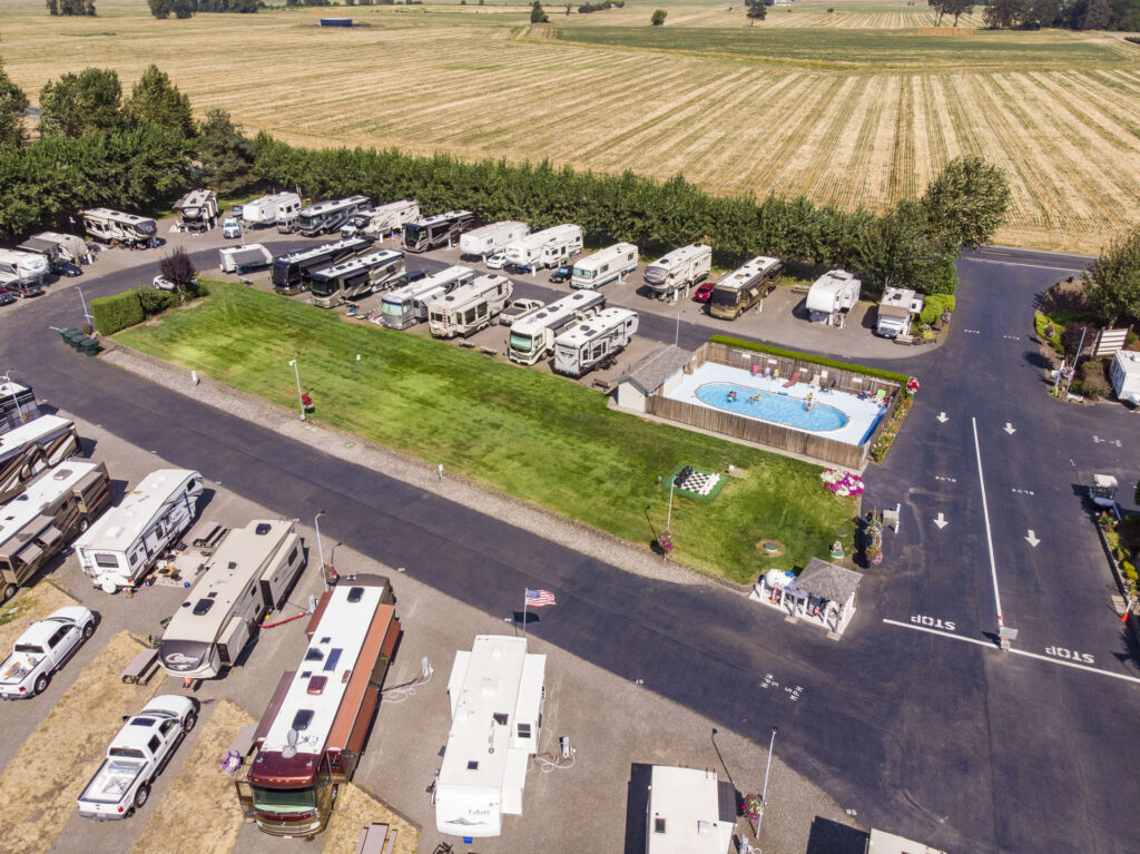 Photo Gallery | RV Camping | Columbia River Front RV Park